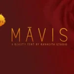 Mavis Sans Serif Font