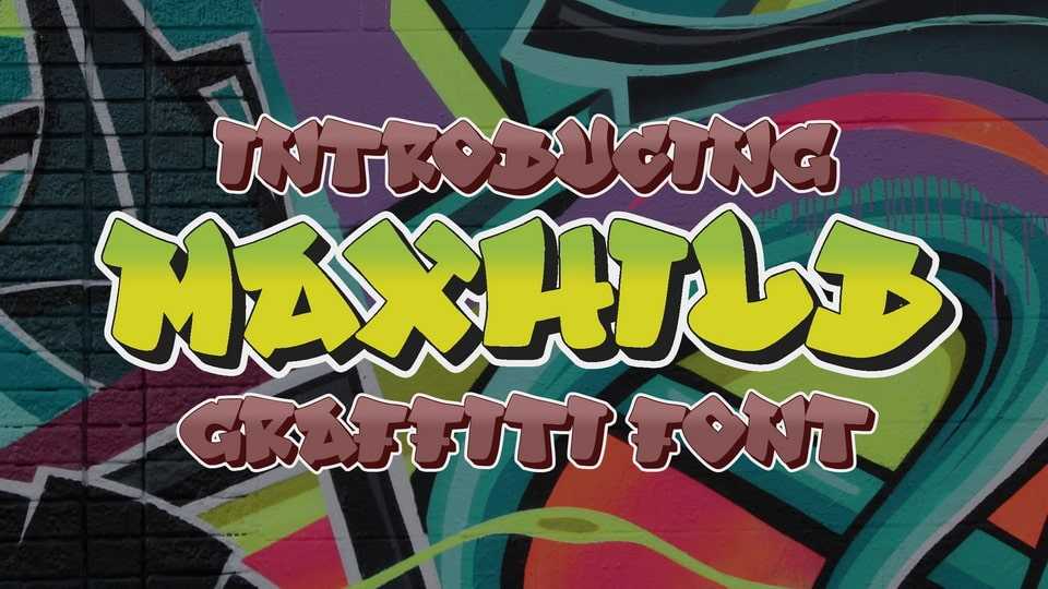 Maxhild Font › Fontesk