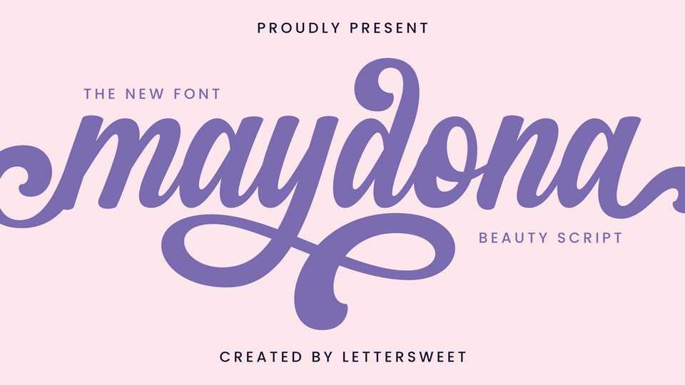 Maydona Font › Fontesk