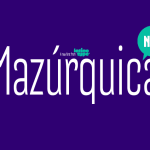 Mazurquica Typeface