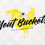 Meat Buckets Font