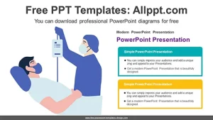 Medical Care PowerPoint Diagram
