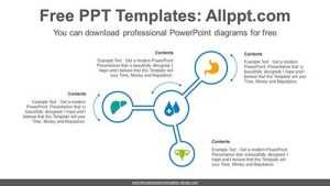 Medical Cells PowerPoint Diagram