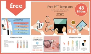 Medical Health Care PowerPoint Templates