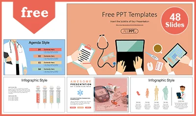 Medical Health Care PowerPoint Templates