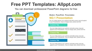 Medical Patient Chart PPT Diagram