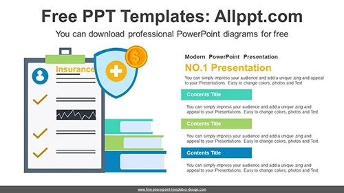Medical Patient Chart PPT Diagram