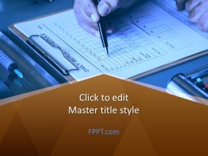 Medical Study PowerPoint Template
