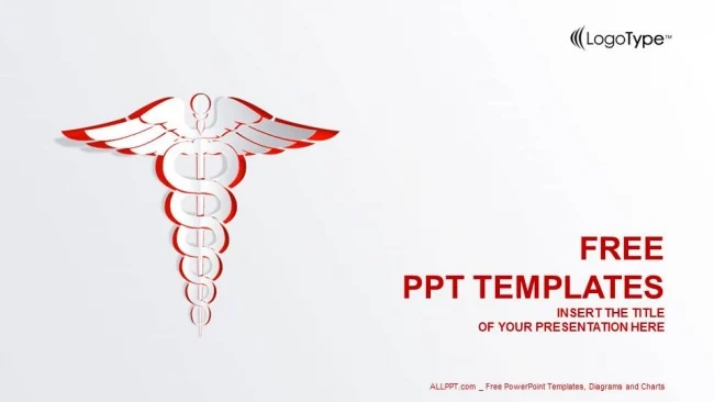 Medical Symbol PowerPoint Templates