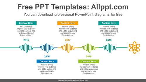 Medical vital signs PowerPoint Diagram Template