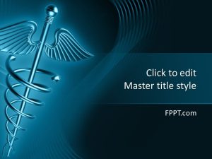 Medicine PowerPoint Template