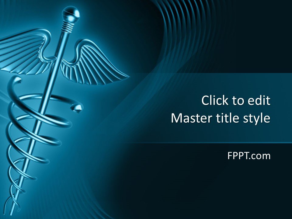 Medicine PowerPoint Template