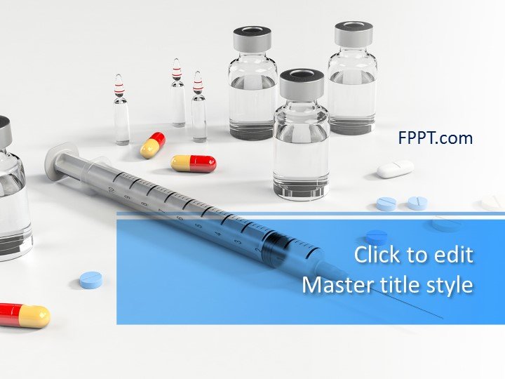 Medicines PowerPoint Template