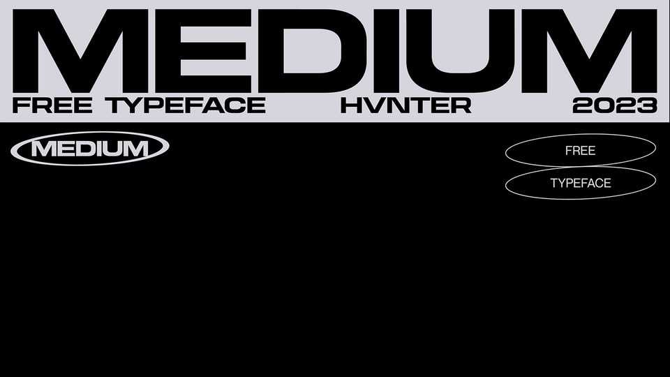 Medium Font › Fontesk