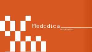 Medodica Font › Fontesk