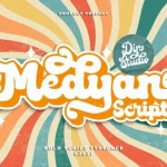 Medyan Font