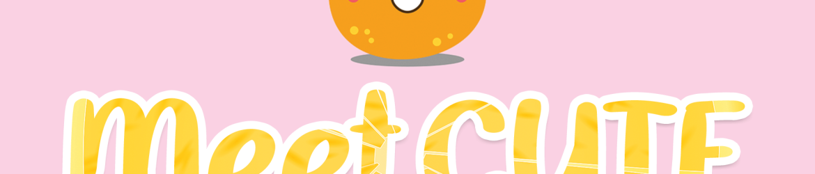 Meet Cute Font