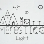 Mefestico Font