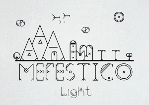 Mefestico Font