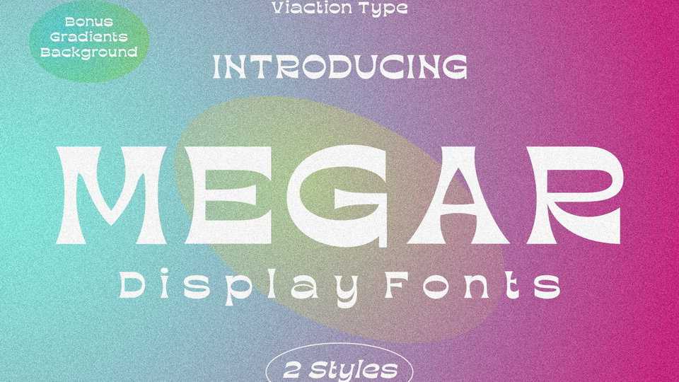 Megar Font › Fontesk