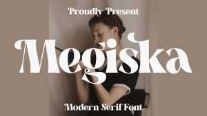 Megiska Font › Fontesk