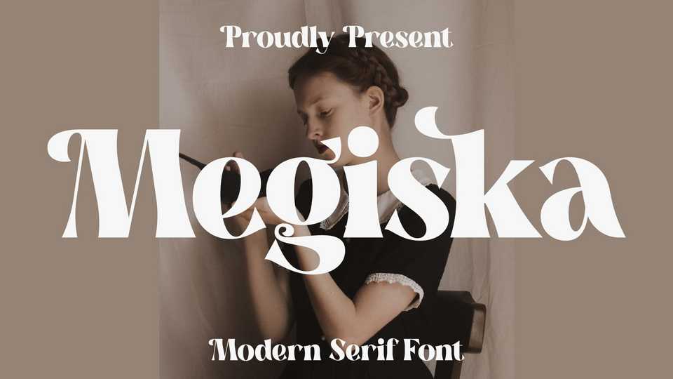 Megiska Font › Fontesk