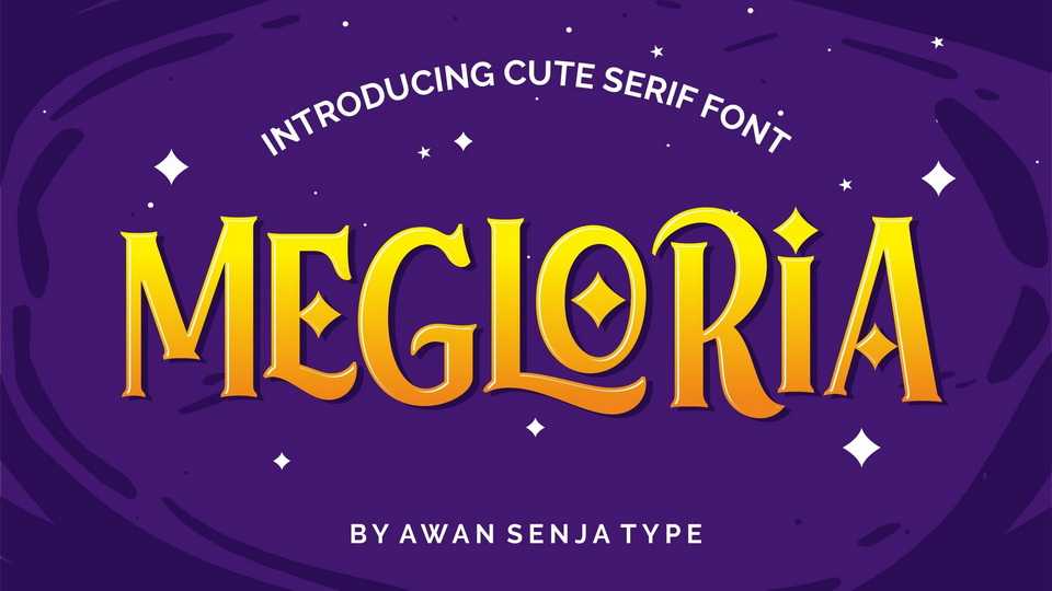 Megloria Font › Fontesk
