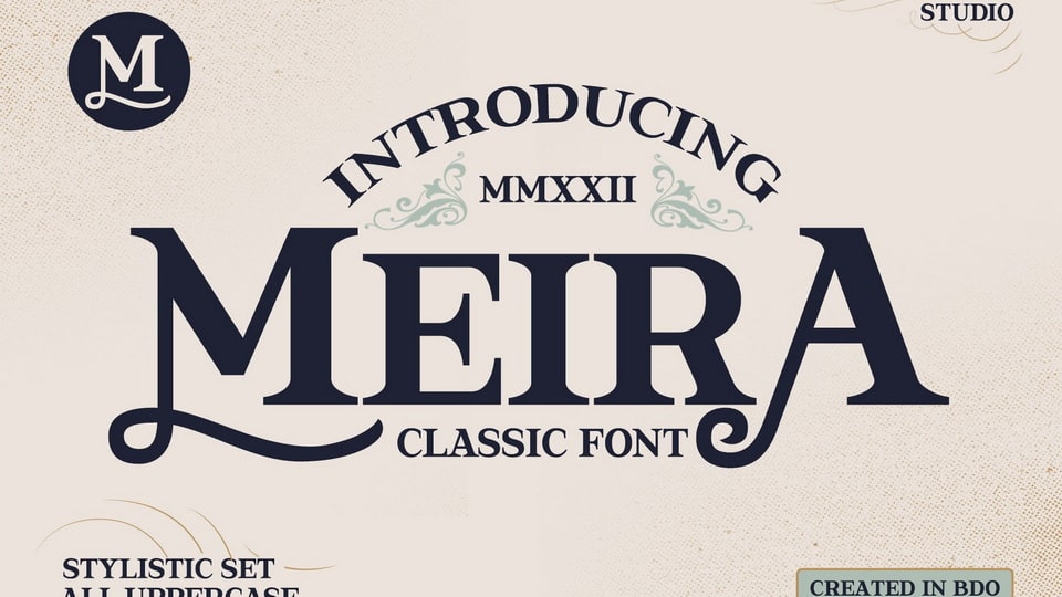 Meira Font › Fontesk