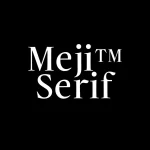 Meji™ Font