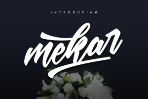 Mekar Script