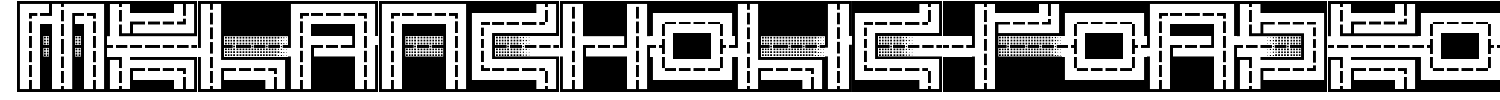 Melancholic Roadeo Font | 1001 Free Fonts