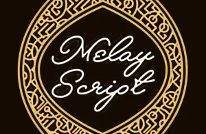 Melay Script Font