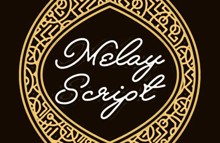 Melay Script Font