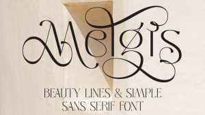 Melgis Font › Fontesk