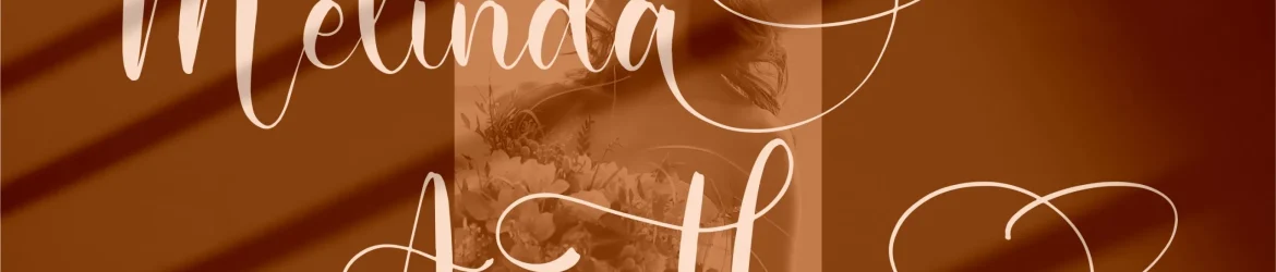Melinda Amatha Font