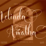 Melinda Amatha Font