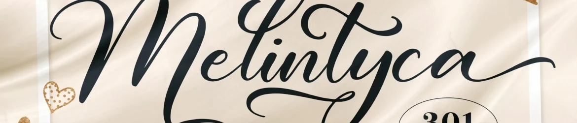 Melintyca Font