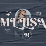 Melisa Font - Fonte Grátis Melisa Font