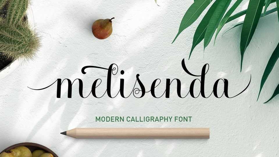 Melisenda Font › Fontesk