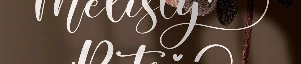 Melisty Patria Font