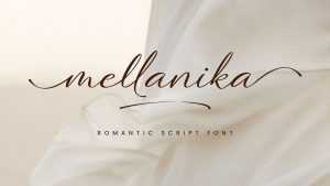 Mellanika Font › Fontesk