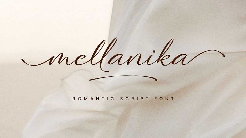 Mellanika Font › Fontesk