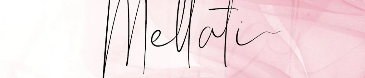 Mellati Signature Font