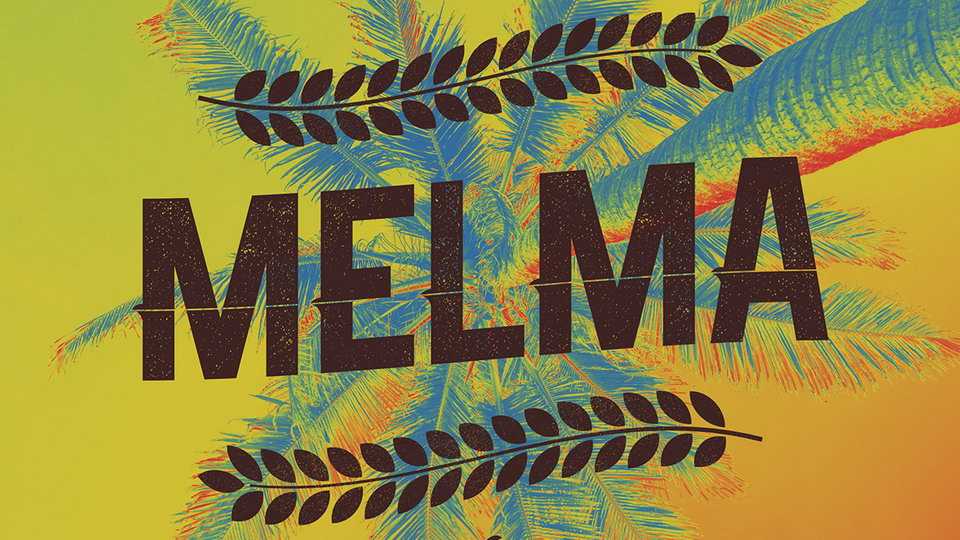 Melma Font Family › Fontesk