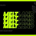 Meltland Sans Serif Font