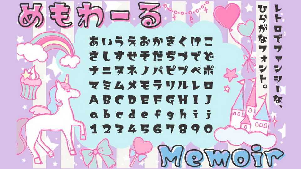 Memoir Font Family › Fontesk