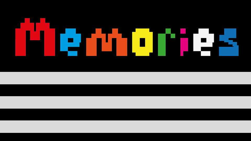 Memories Font › Fontesk