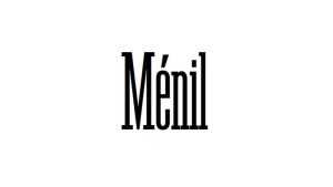 Ménil Font › Fontesk