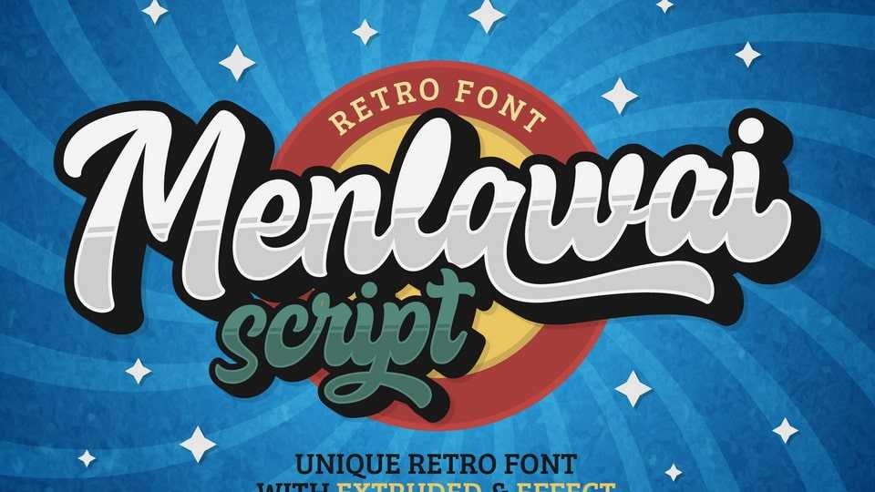 Menlawai Font › Fontesk