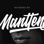 Mentari Script Font